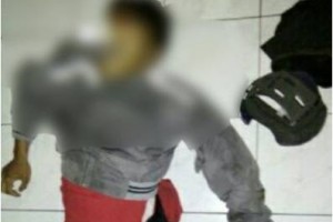Korban tabrak lari